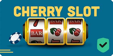 cherry slot machines casino online gratis